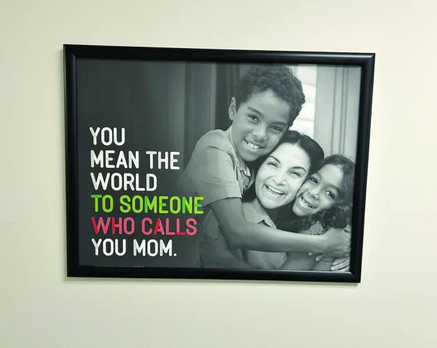 Mental health matters: Client screenings for postpartum mood disorders available at MCHD